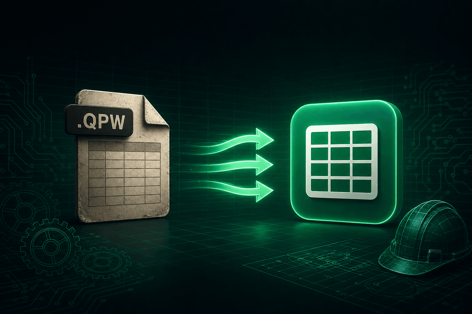 Engineering Project Controls: Moving Quattro Pro Schedules to Excel and CSV